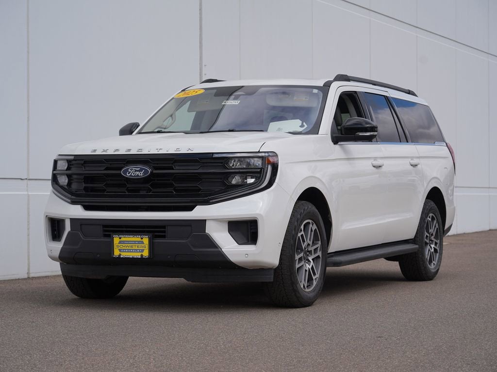2025 Ford Expedition Max Active