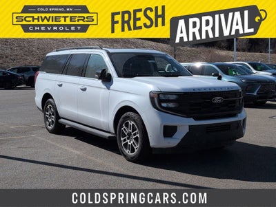 2025 Ford Expedition Max Active