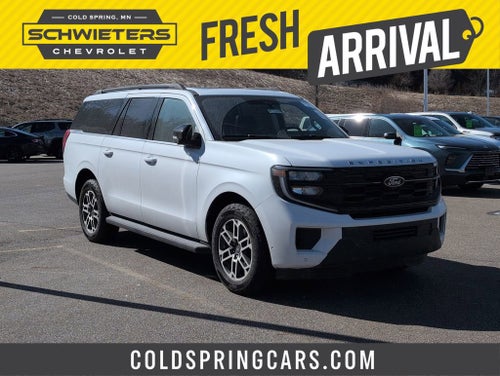 2025 Ford Expedition Max Active
