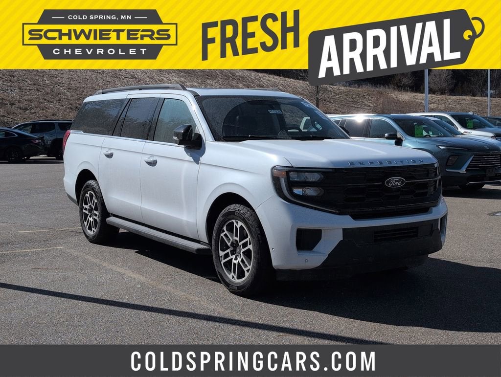 2025 Ford Expedition Max Active