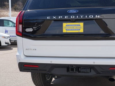 2025 Ford Expedition Max Active