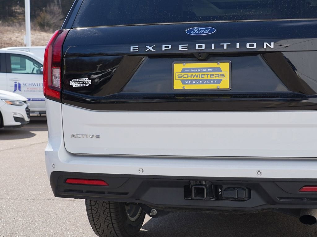 2025 Ford Expedition Max Active