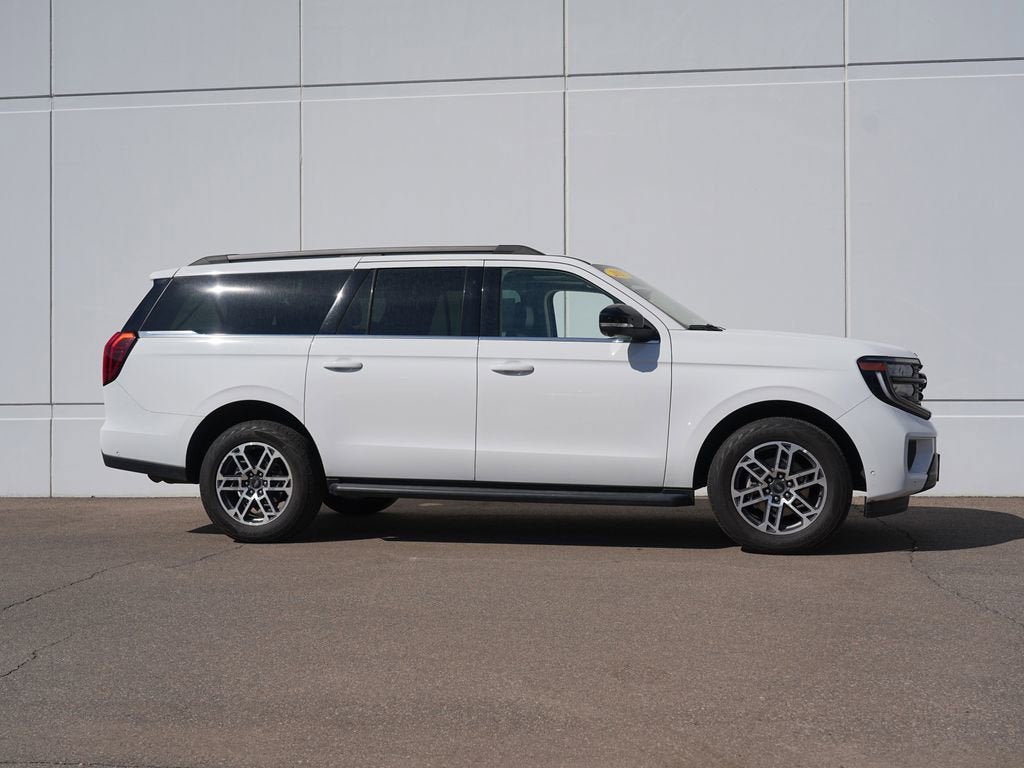 Used 2025 Ford Expedition Active with VIN 1FMJK1J8XSEA10030 for sale in Cold Spring, Minnesota