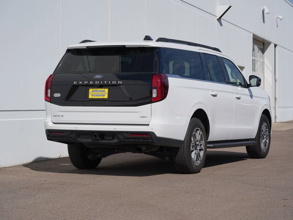 2025 Ford Expedition Max Active