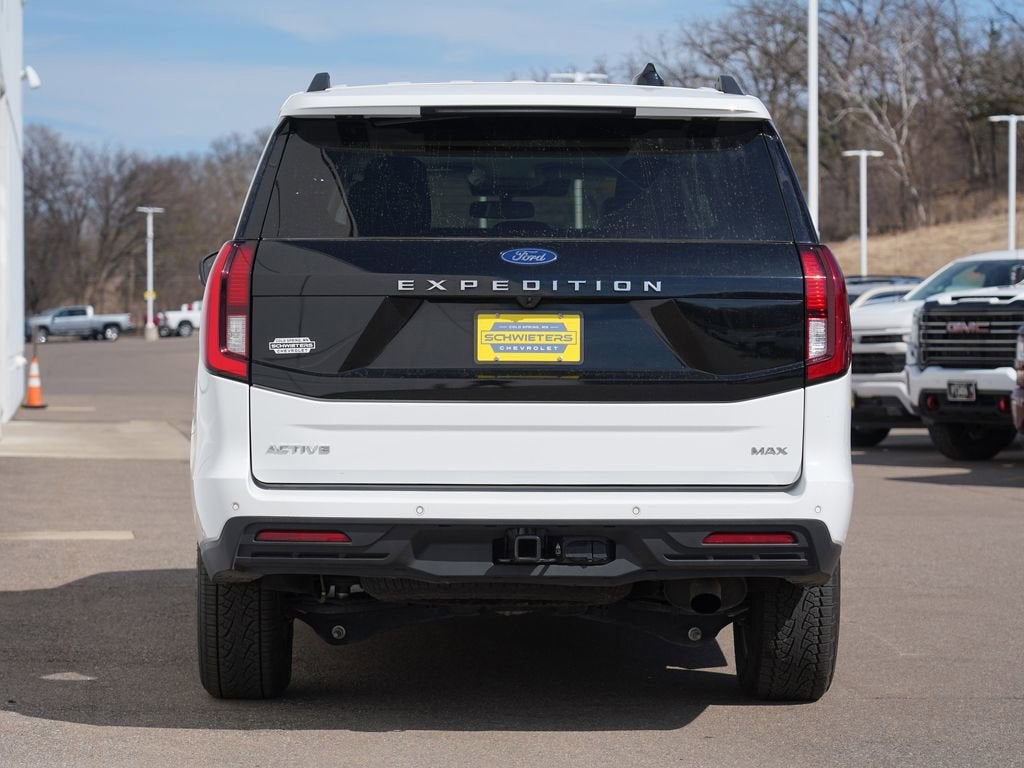 2025 Ford Expedition Max Active