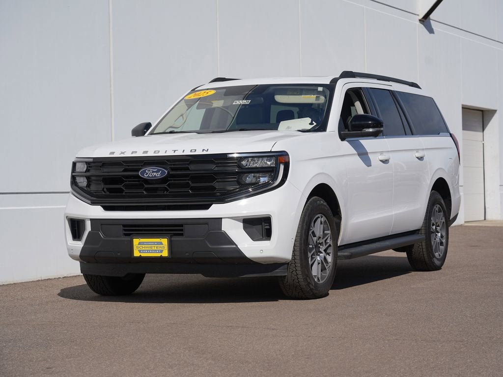 2025 Ford Expedition Max Active