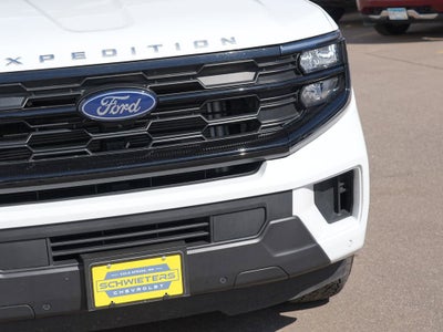 2025 Ford Expedition Max Active