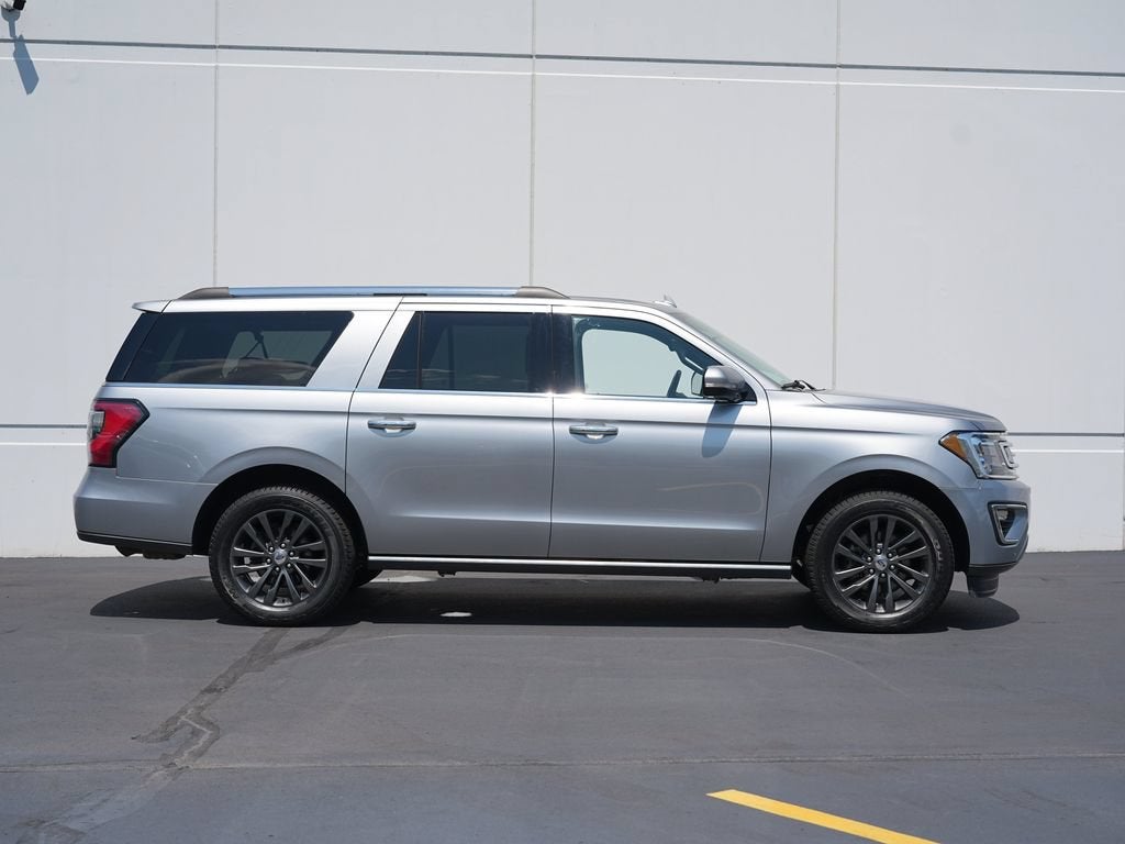 Used 2021 Ford Expedition Limited with VIN 1FMJK2AT2MEA09497 for sale in Cold Spring, Minnesota
