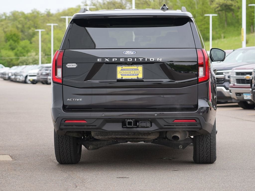 2025 Ford Expedition Active