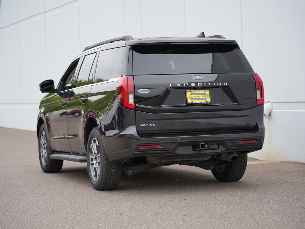 2025 Ford Expedition Active