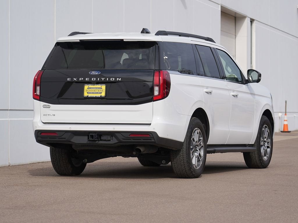 2025 Ford Expedition Active