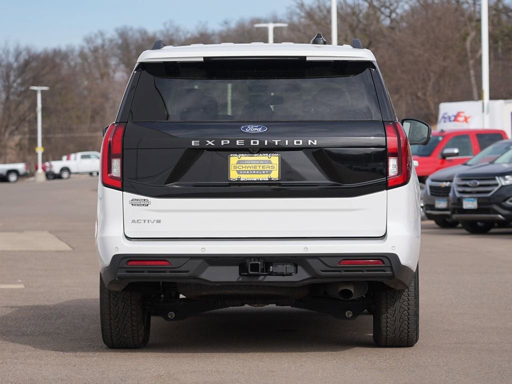 2025 Ford Expedition Active