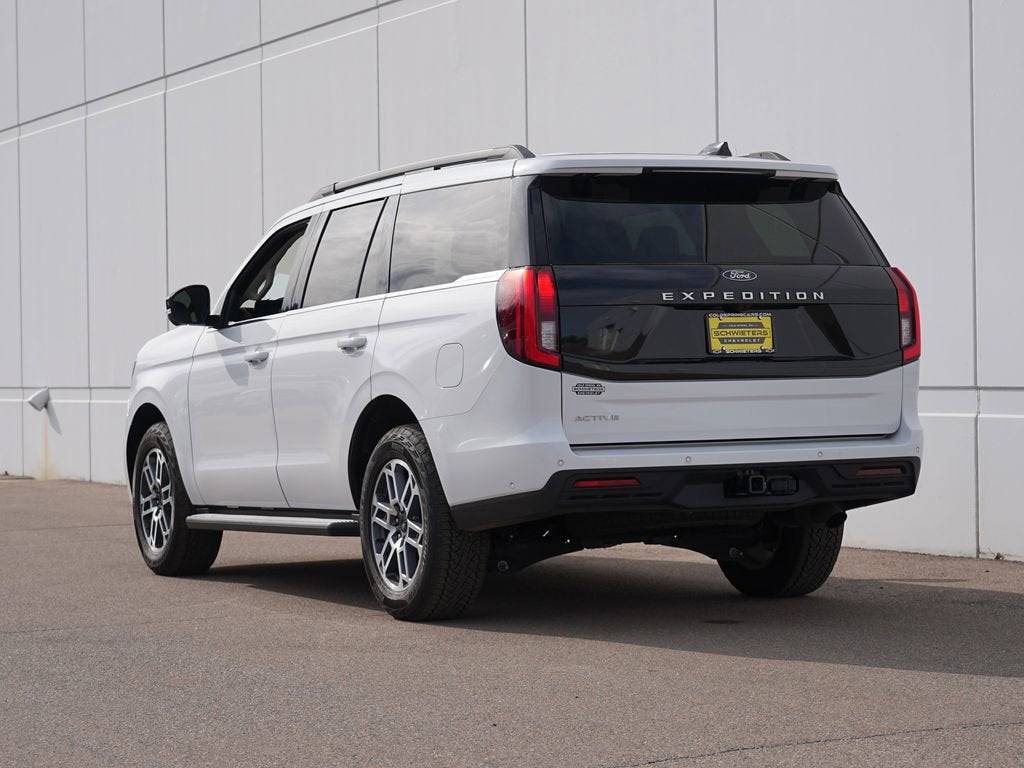 2025 Ford Expedition Active