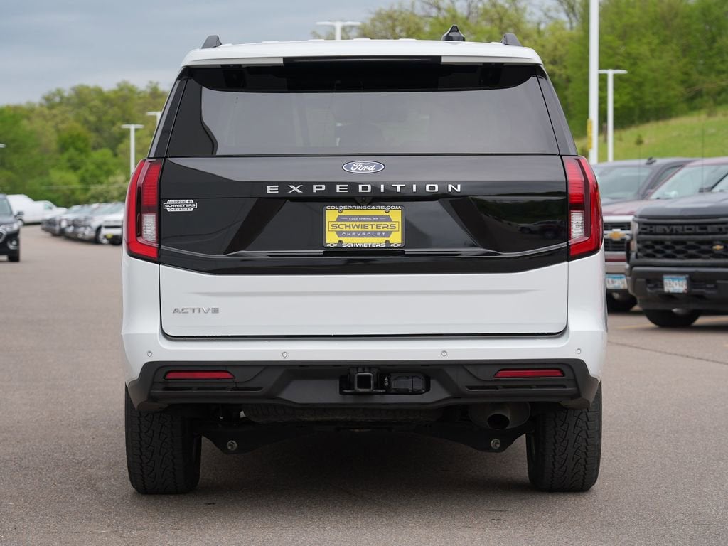 2025 Ford Expedition Active