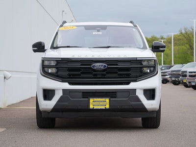2025 Ford Expedition Active