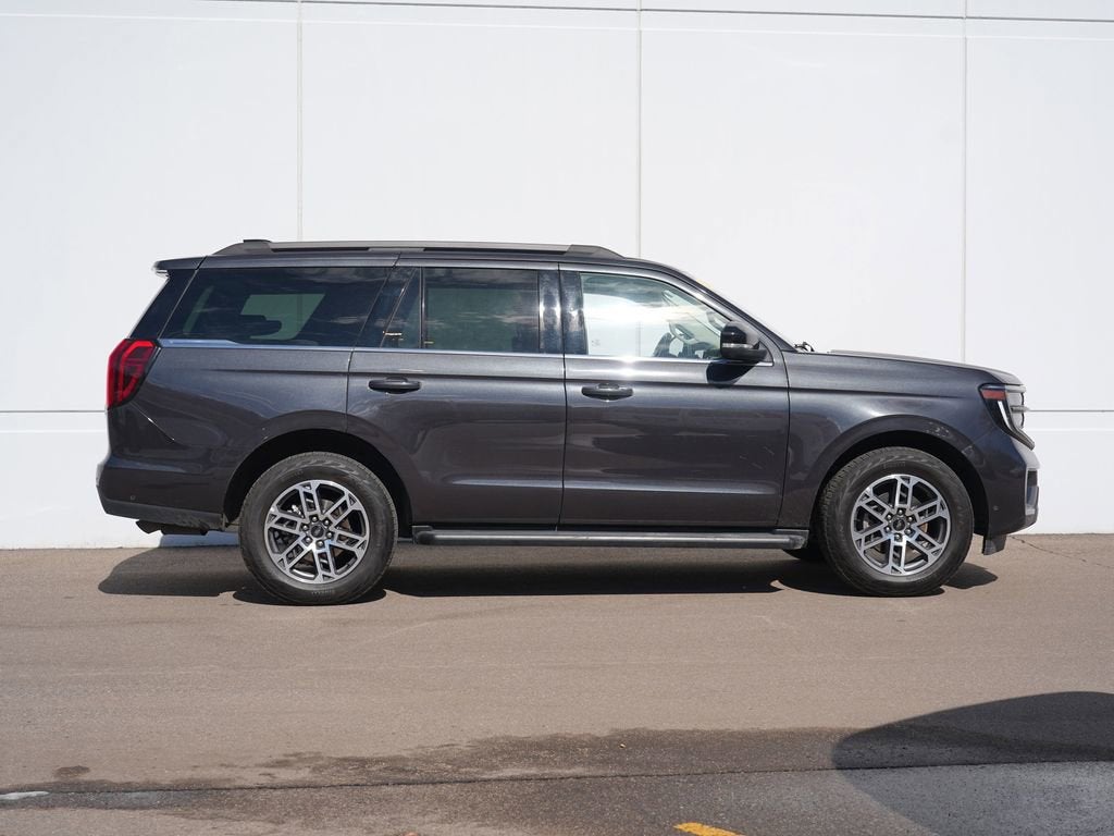 Used 2025 Ford Expedition Active with VIN 1FMJU1J87SEA29760 for sale in Cold Spring, Minnesota