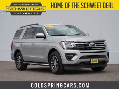 2018 Ford Expedition XLT