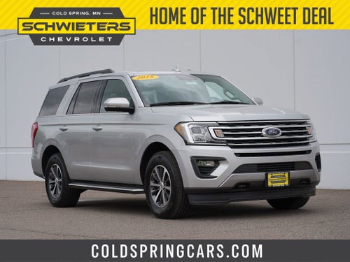 2018 Ford Expedition XLT