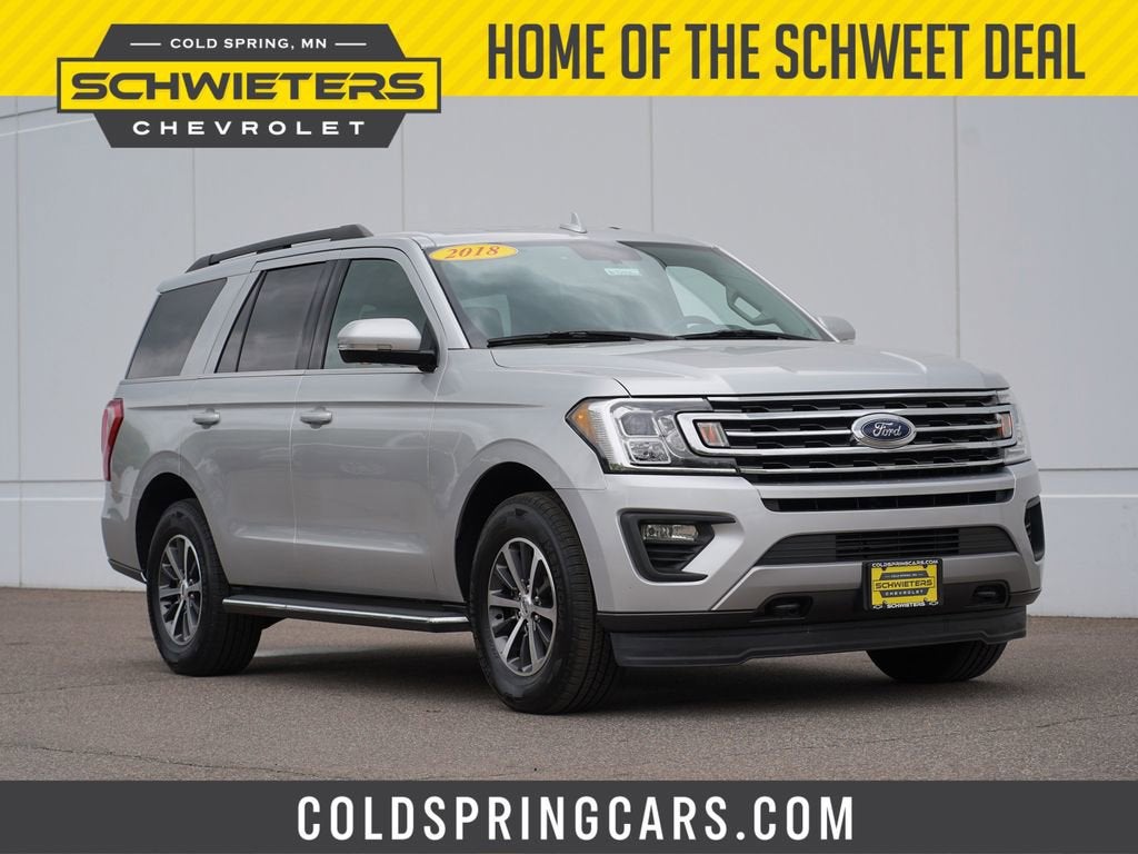 2018 Ford Expedition XLT