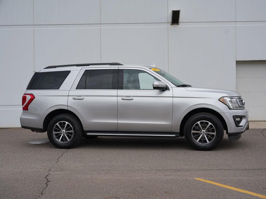 Used 2018 Ford Expedition XLT with VIN 1FMJU1JT2JEA00847 for sale in Cold Spring, Minnesota