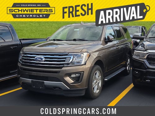 2018 Ford Expedition XLT
