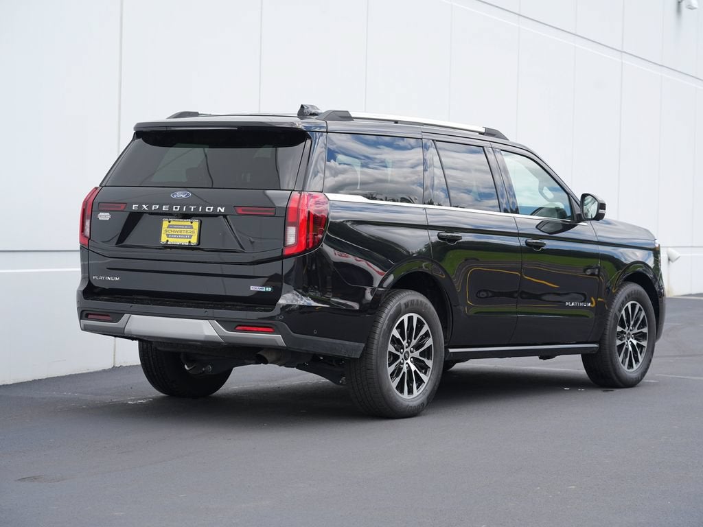 2025 Ford Expedition Platinum