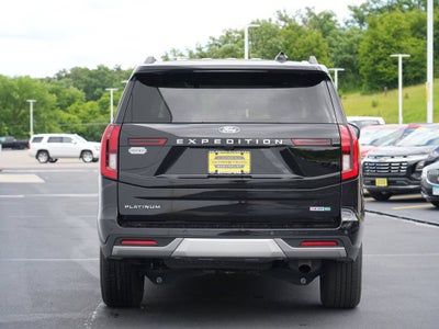 2025 Ford Expedition Platinum