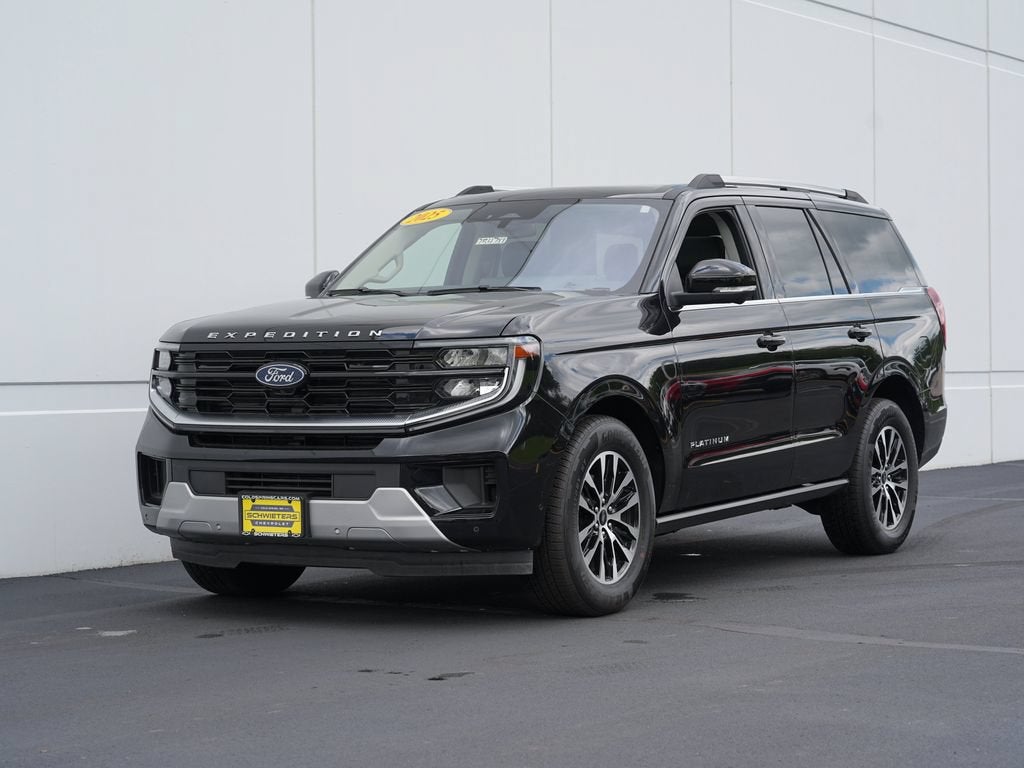 2025 Ford Expedition Platinum