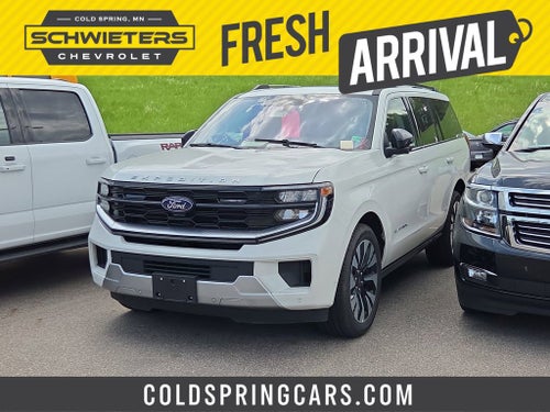 2025 Ford Expedition Platinum