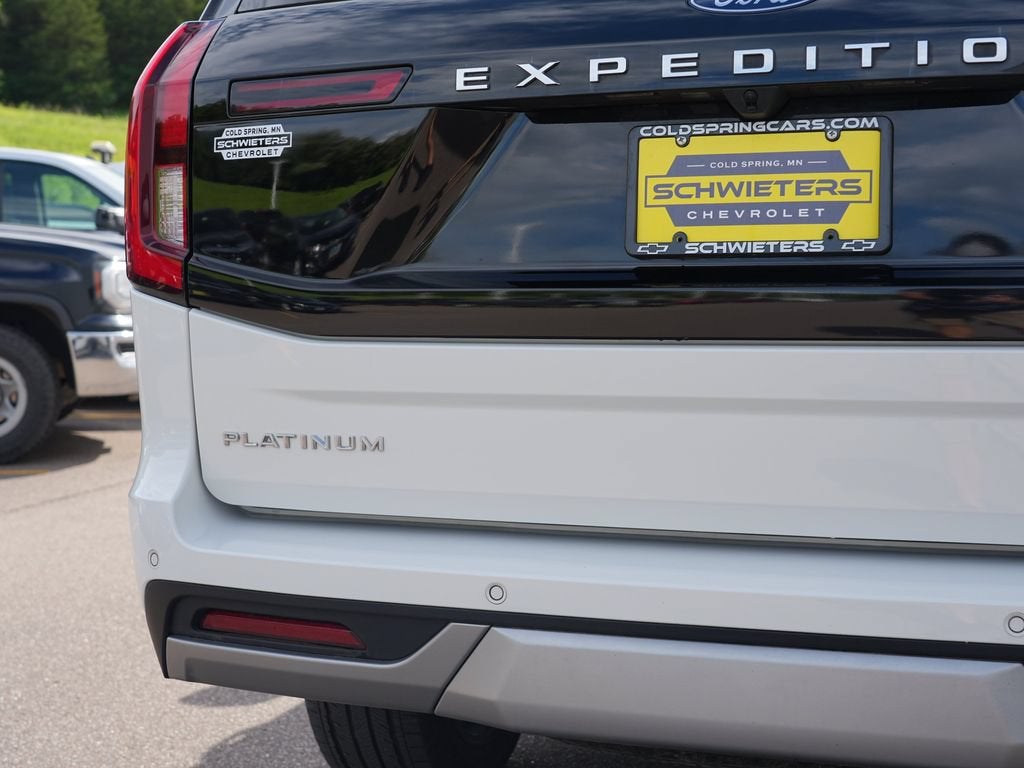 2025 Ford Expedition Platinum