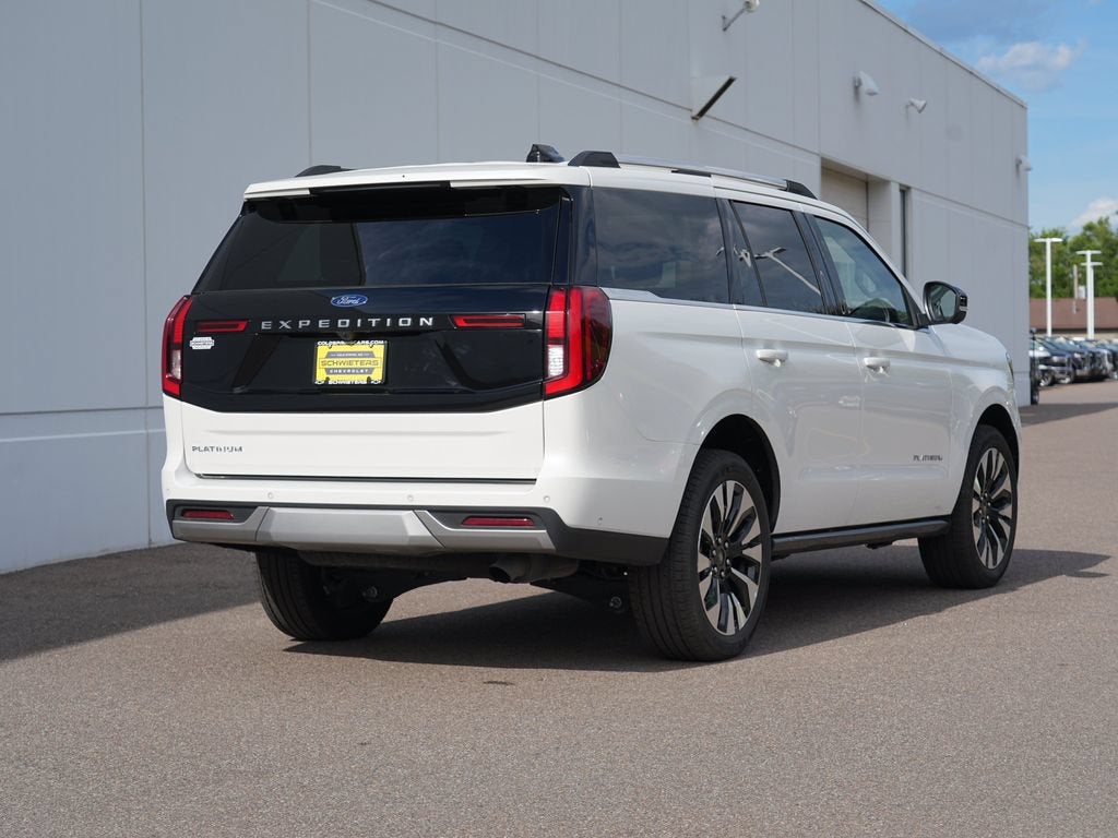 2025 Ford Expedition Platinum