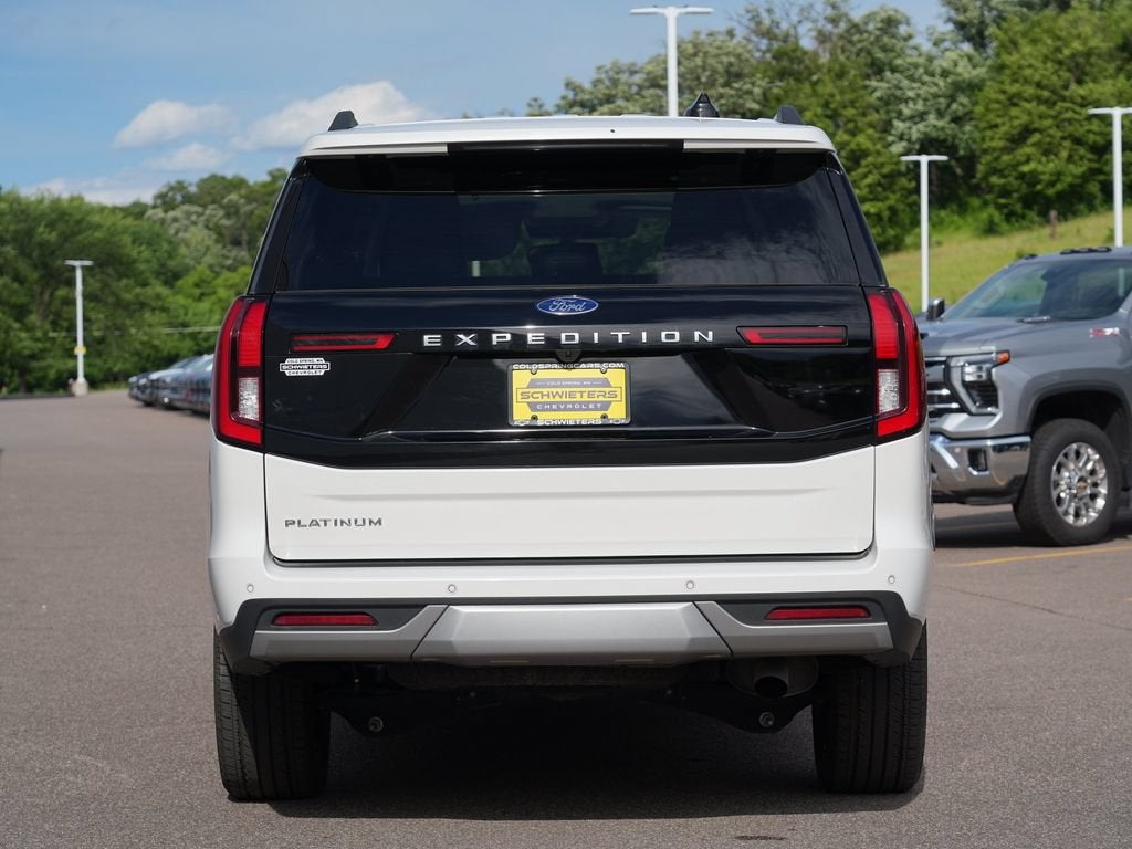 2025 Ford Expedition Platinum