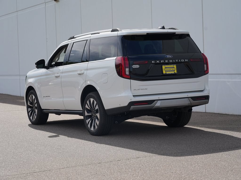 2025 Ford Expedition Platinum
