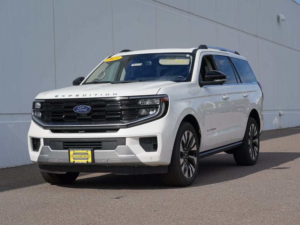 2025 Ford Expedition Platinum