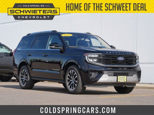 2025 Ford Expedition Platinum