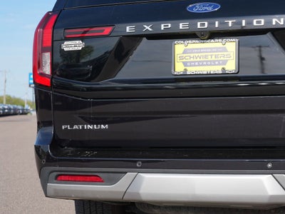 2025 Ford Expedition Platinum