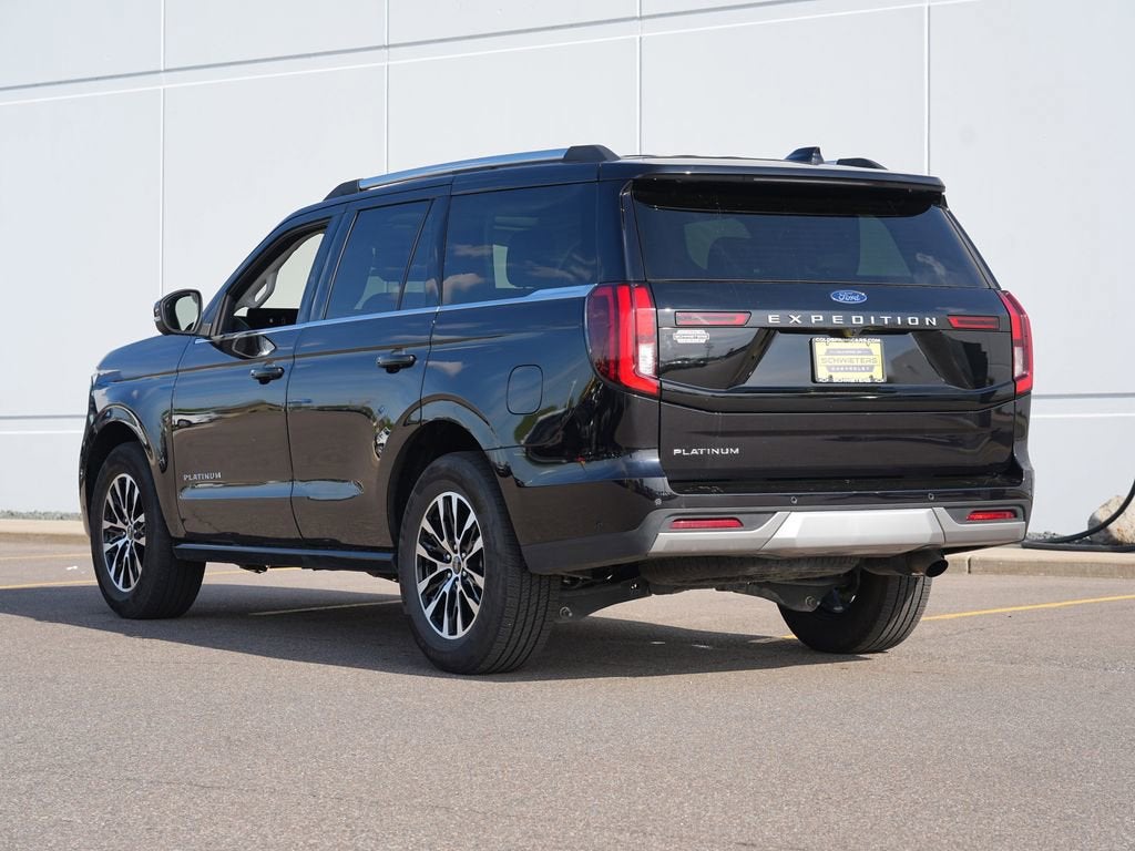 2025 Ford Expedition Platinum