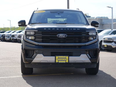 2025 Ford Expedition Platinum