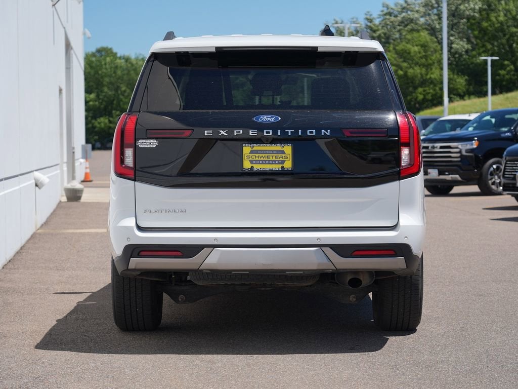 2025 Ford Expedition Platinum