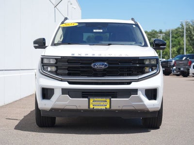 2025 Ford Expedition Platinum