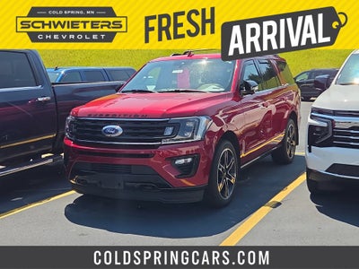 2019 Ford Expedition Limited