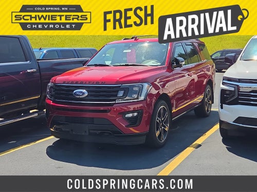 2019 Ford Expedition Limited