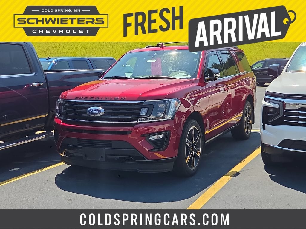 2019 Ford Expedition Limited