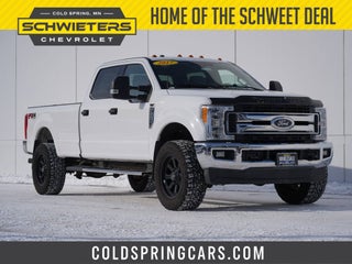 2017 Ford Super Duty F-250 SRW Lariat