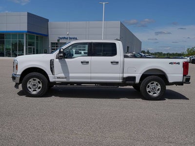 2025 Ford Super Duty F-250 SRW XL