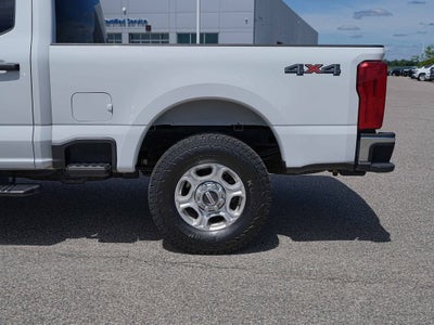 2025 Ford Super Duty F-250 SRW XL