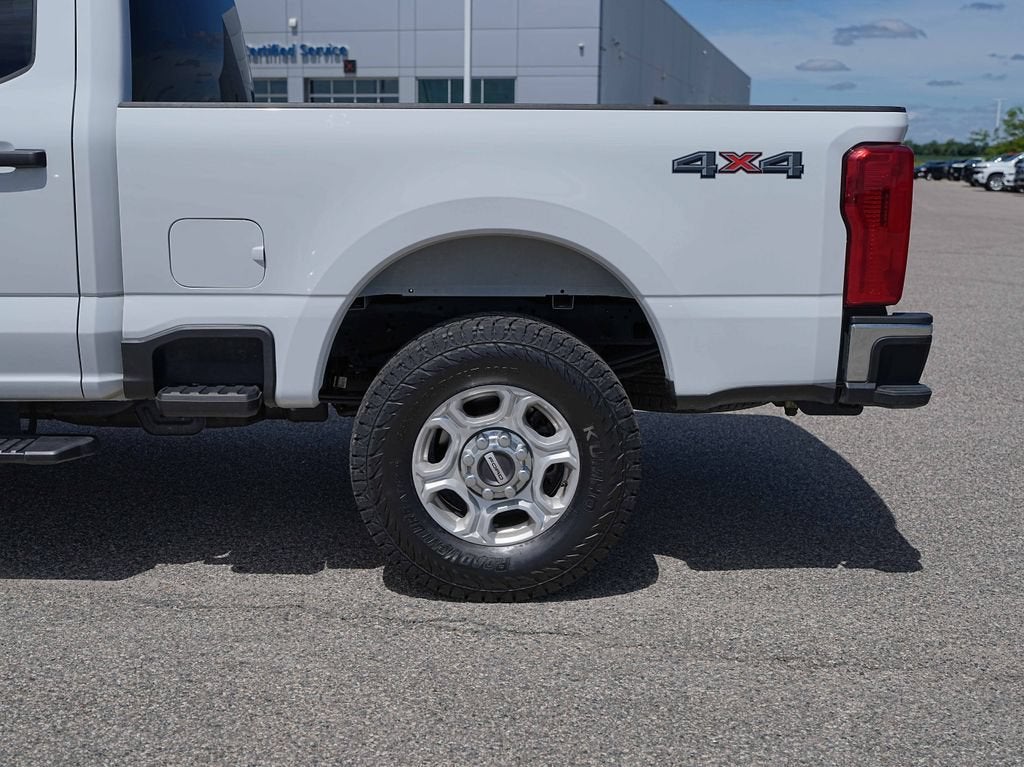 2025 Ford Super Duty F-250 SRW XL