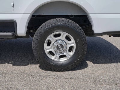2025 Ford Super Duty F-250 SRW XL