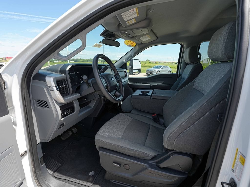 2025 Ford Super Duty F-250 SRW XL