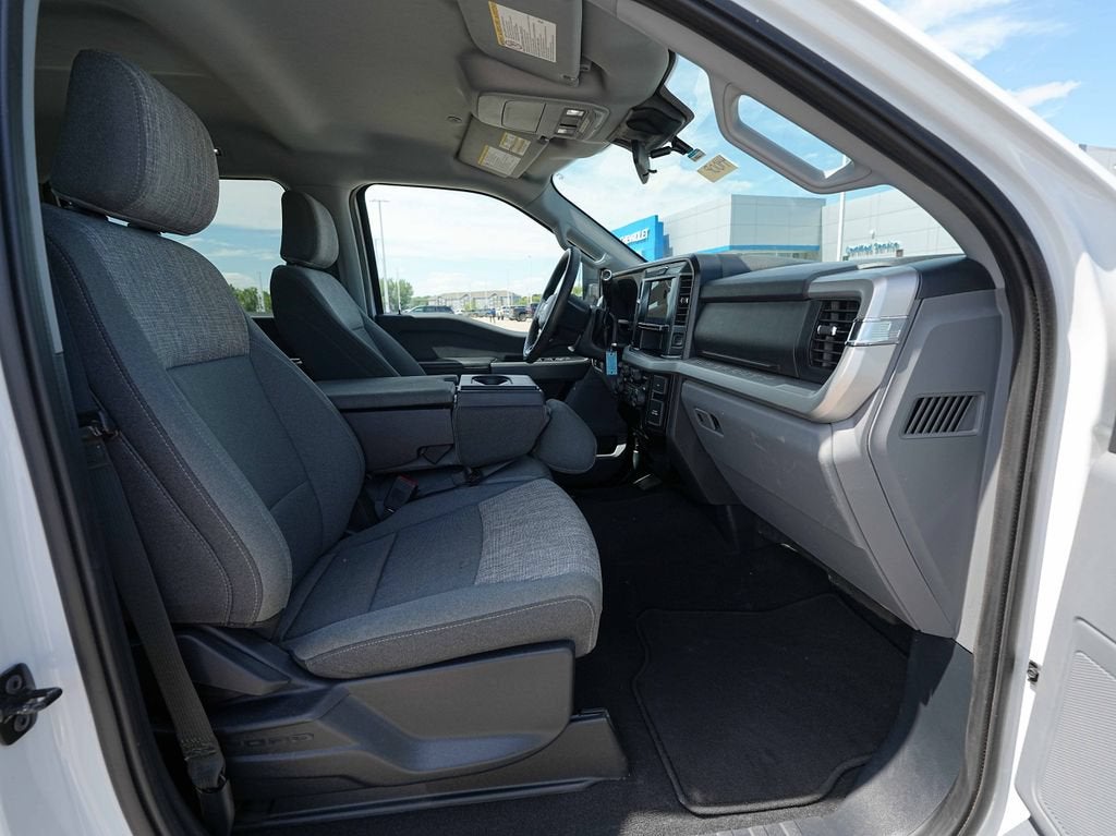 2025 Ford Super Duty F-250 SRW XL